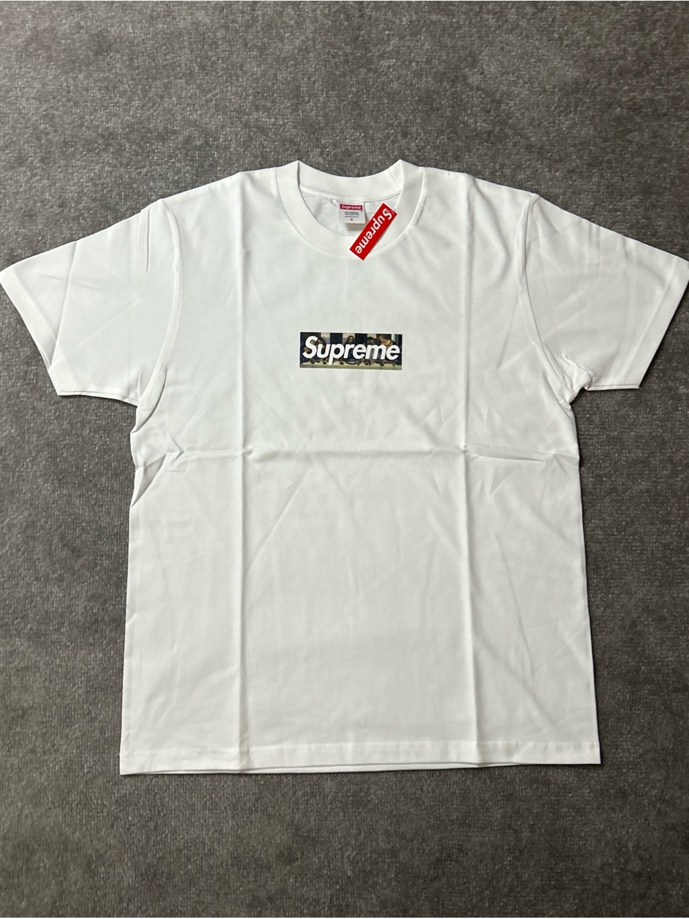 Supreme Shirt “The Last Supper” S - Gem